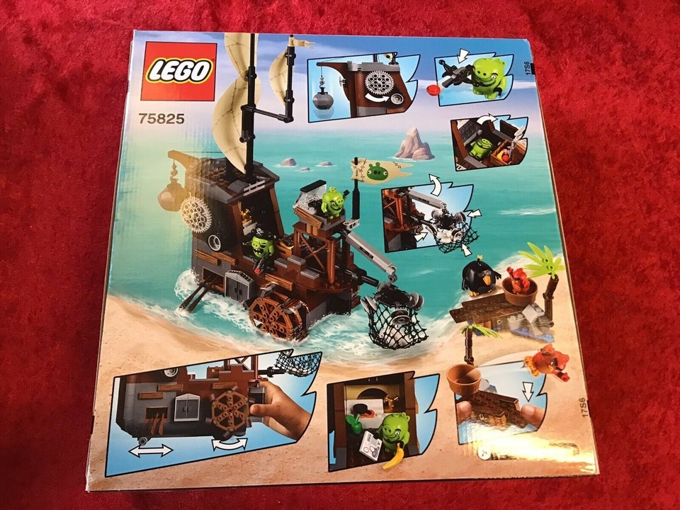 Lego Exclusives 75825