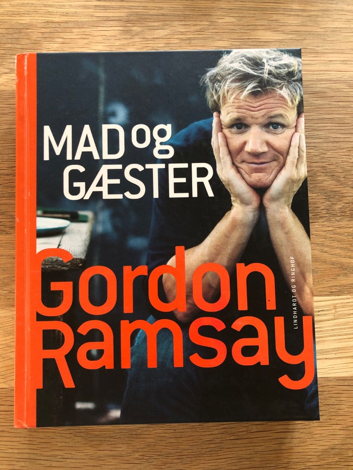 Mad og gæster, Gordon Ramsey, emne: