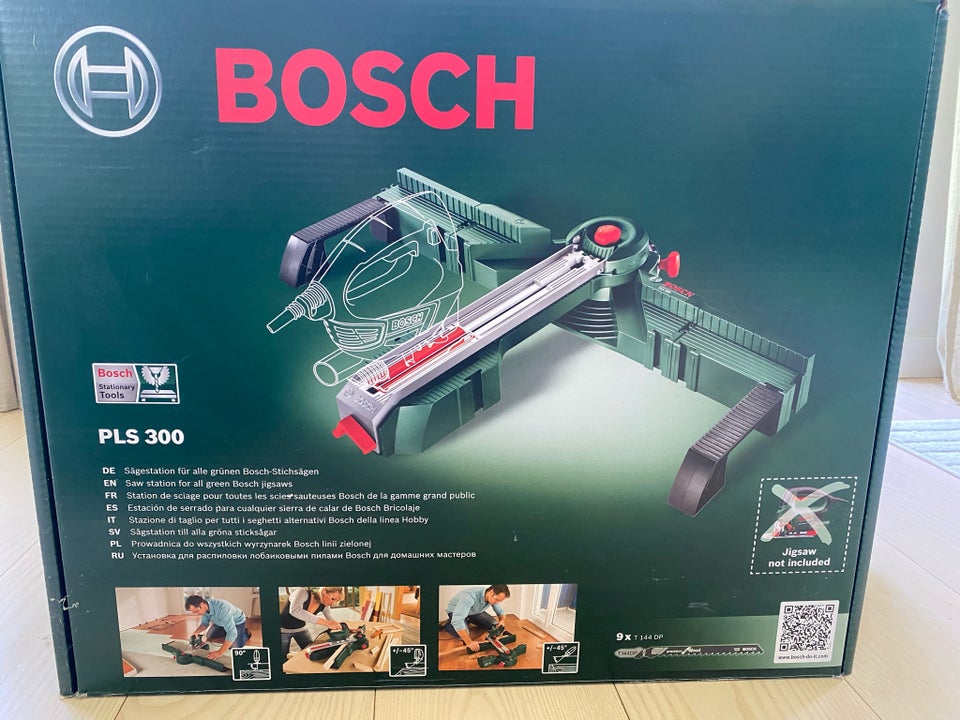 Bosch PLS 300 savstation Bosch