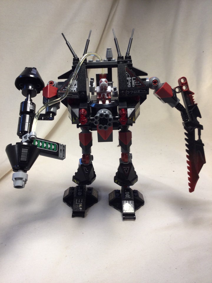 Lego Exo-Force 7702