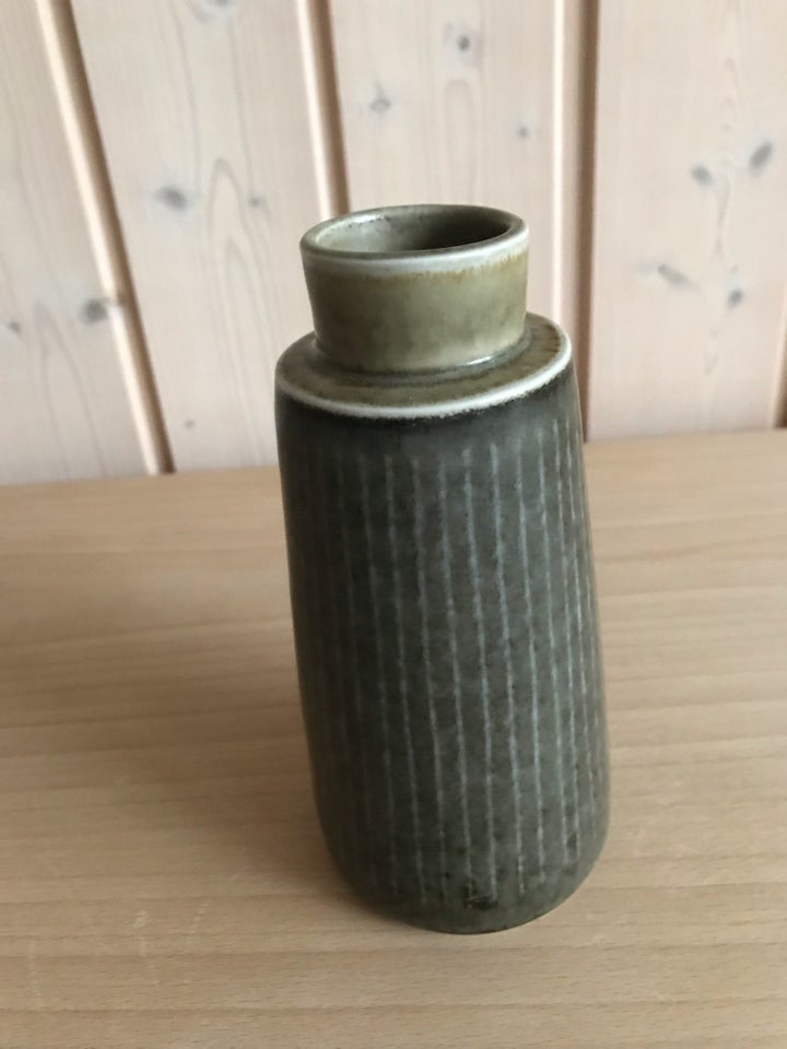 Skøn keramik vase, Carl Harry