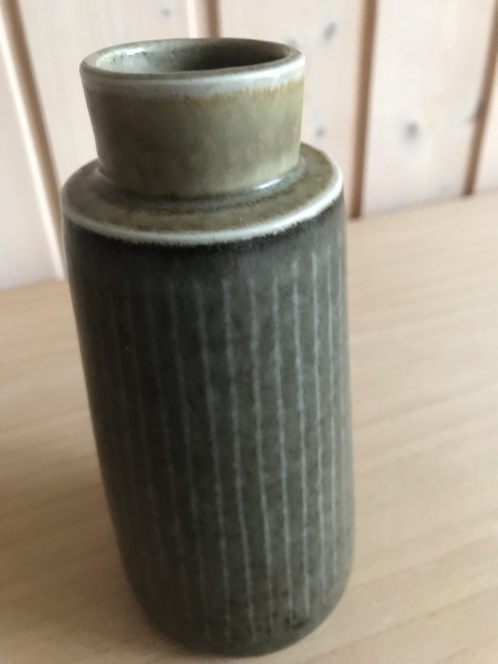 Skøn keramik vase, Carl Harry