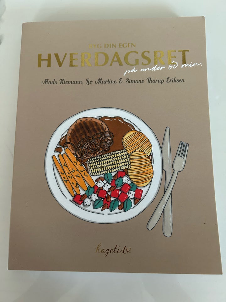 Byg selv hverdagsret , Kagetid,