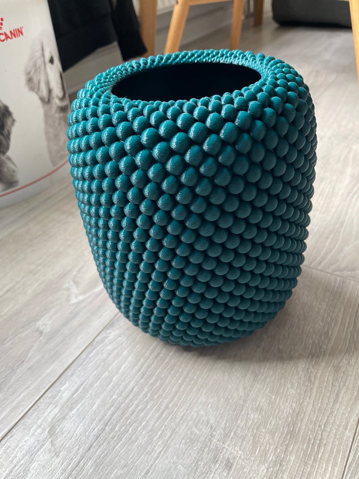 3D Printet Vase Eget