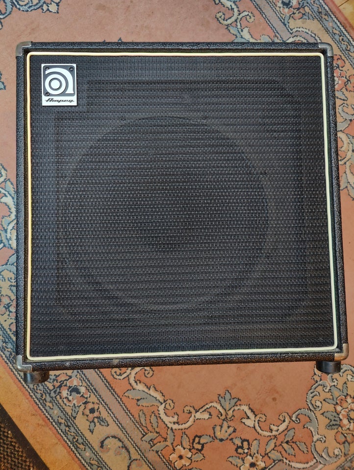 Basforstærker, Ampeg BA-115