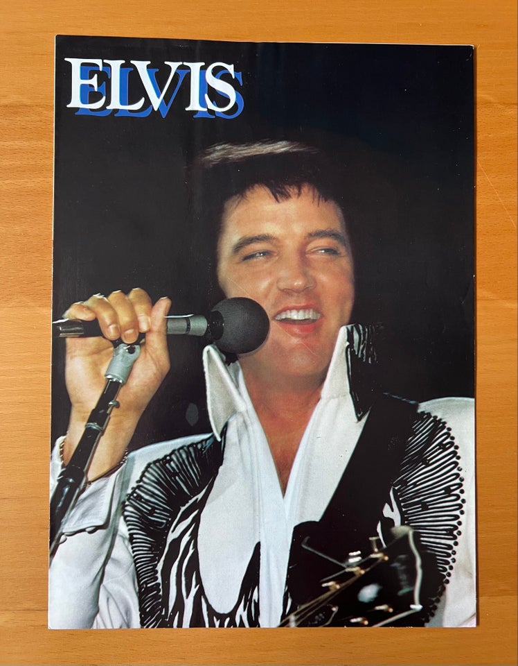 Andre samleobjekter, Elvis