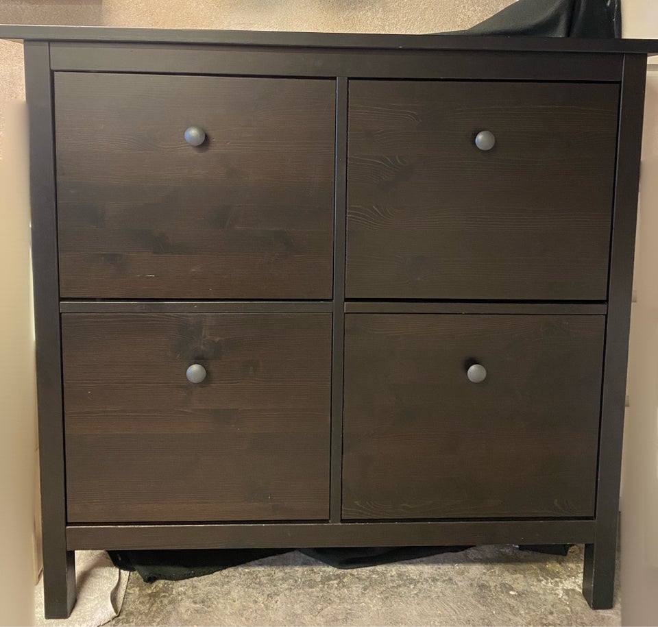 Skoskab HEMNES IKEA b: 107 d: 22 h: