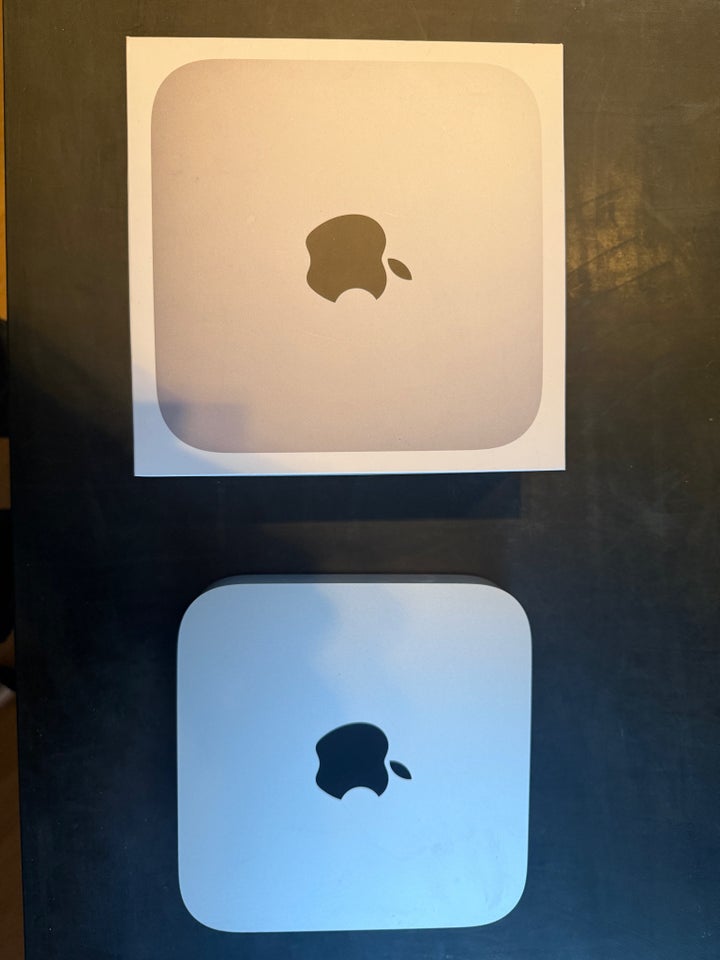 Mac mini, M1, 8 GB ram