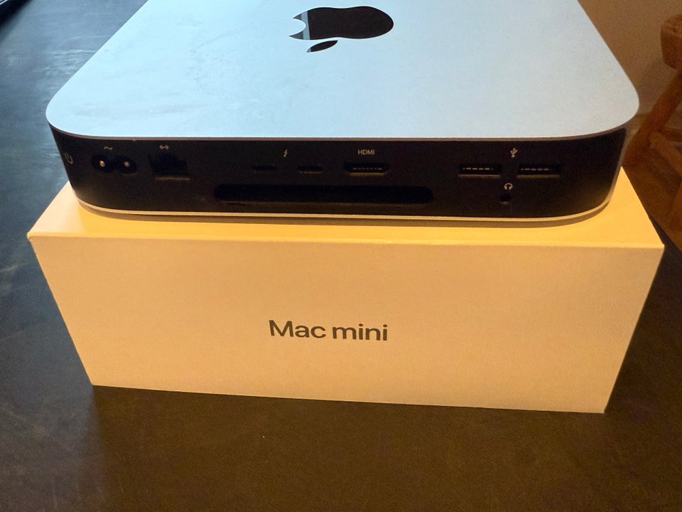 Mac mini, M1, 8 GB ram