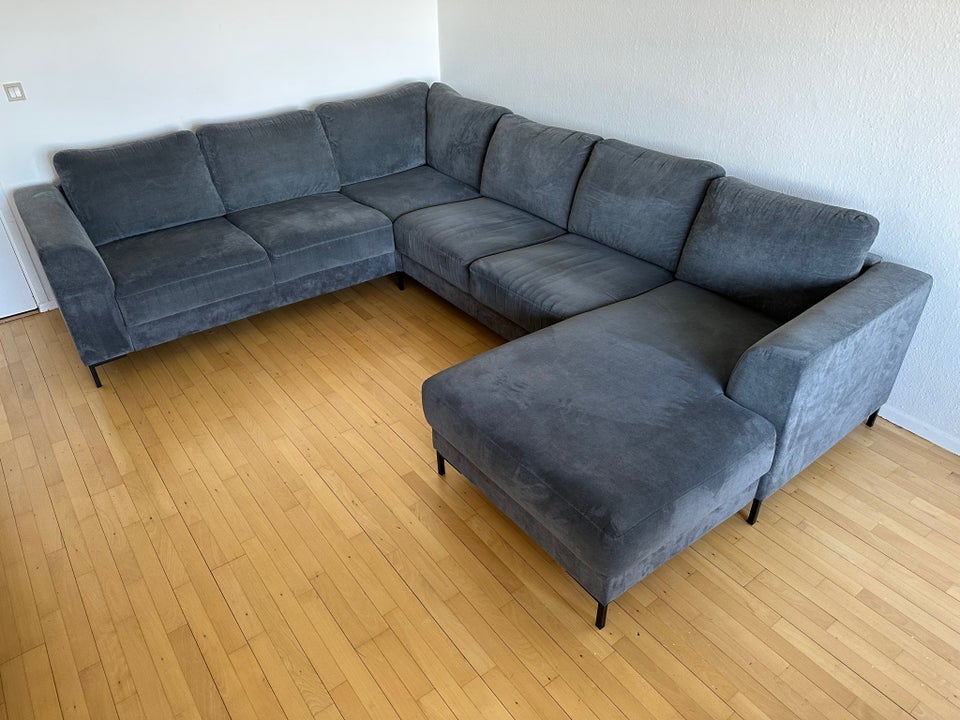 Hjørnesofa, 6 pers. , Sit n sleep