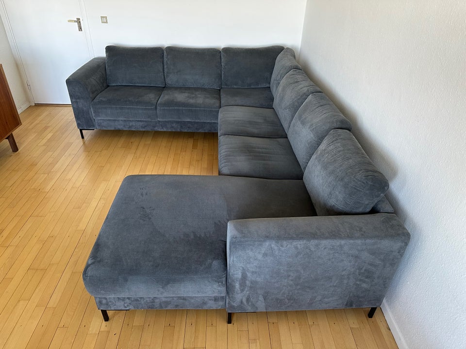 Hjørnesofa, 6 pers. , Sit n sleep