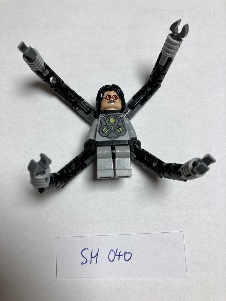 Lego Super heroes sh040