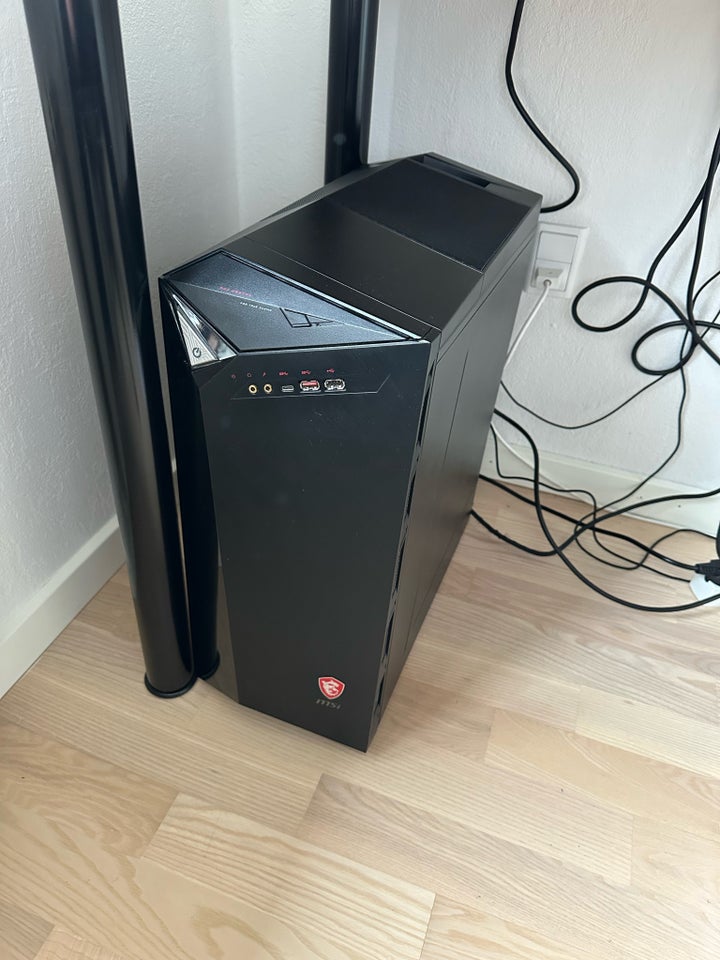 Andet mærke, MSI Infinite, 2.8 Ghz