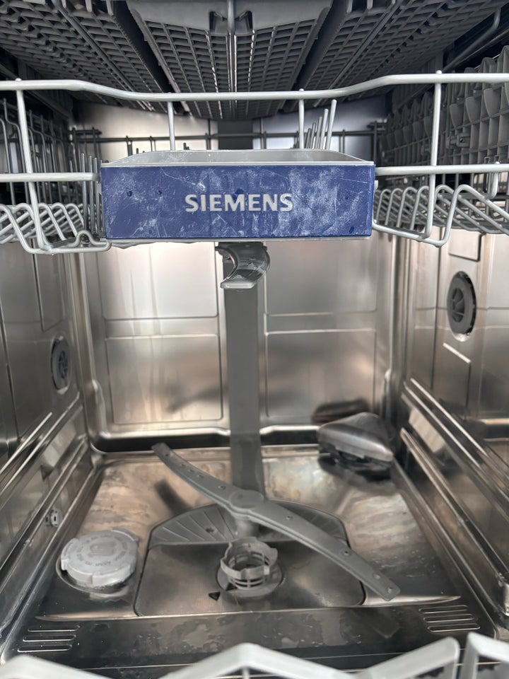 Siemens SN657X02ME Integreret