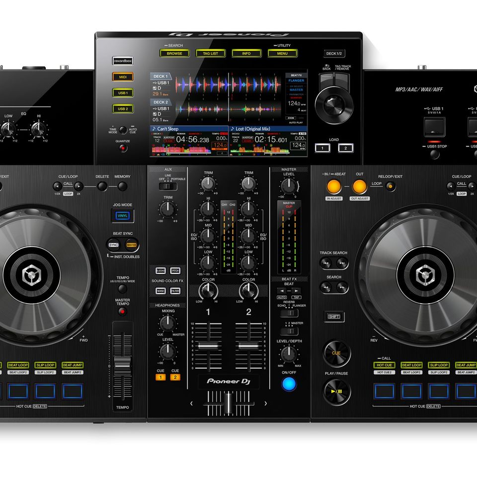 DJ controller - Pioneer  XD...