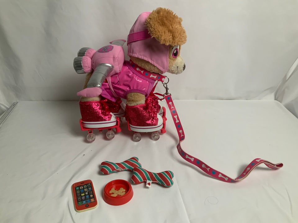 Sky fra Pow Patrol, Build A Bear