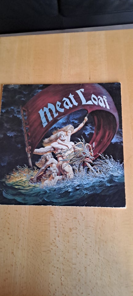 LP, Meat Loaf , Bad out of Hell