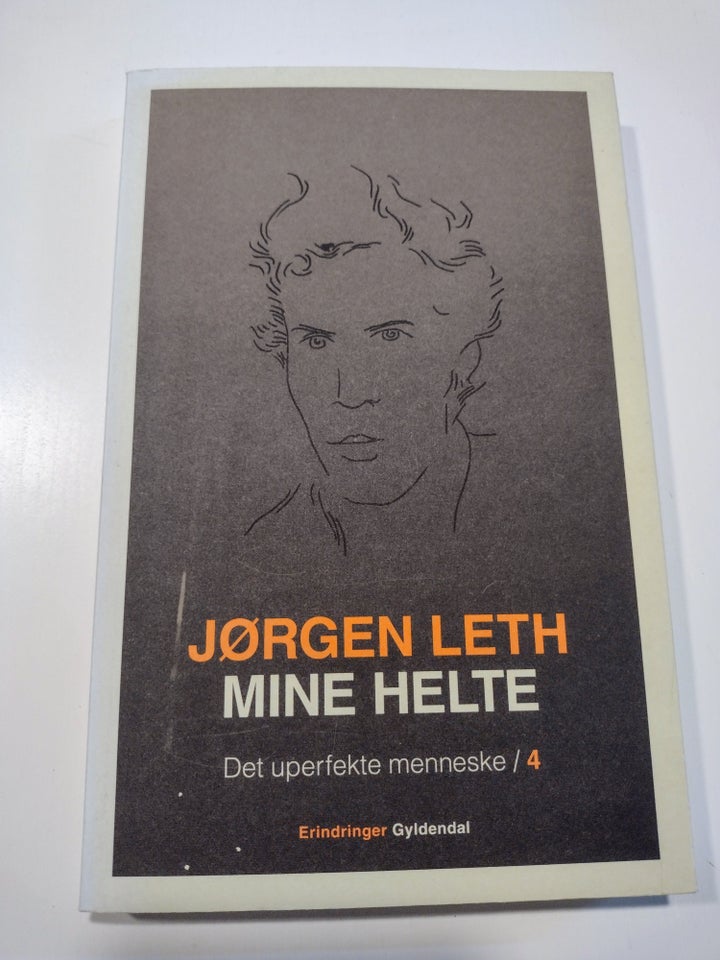 Mine helte, Jørgen Leth