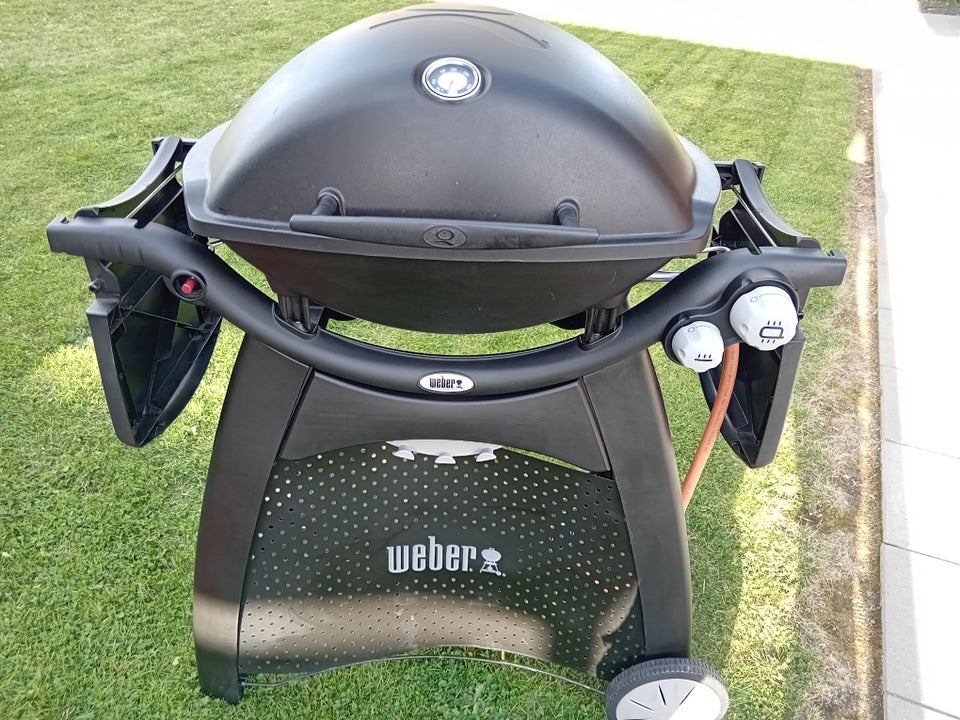 Gasgrill, Weber q3000