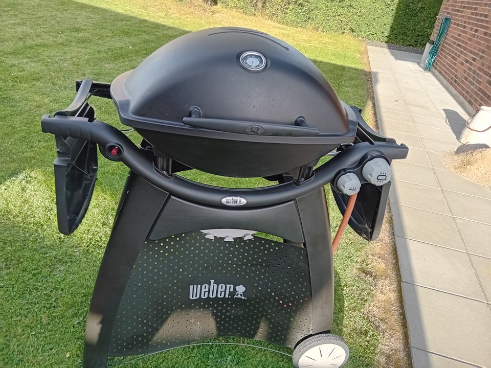 Gasgrill, Weber q3000