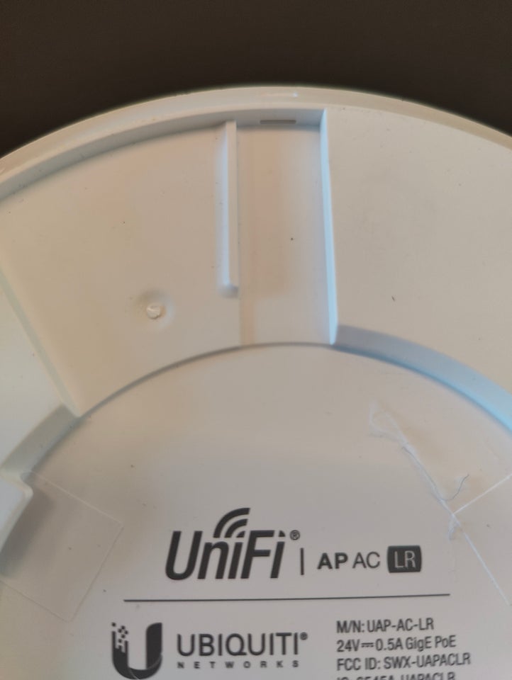 Access point, wireless, Ubiquiti