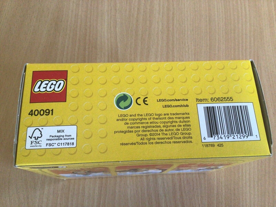 Lego Exclusives 40091 -