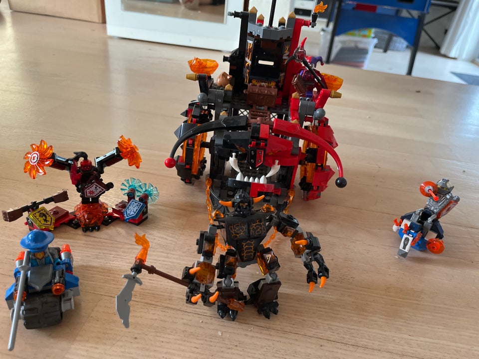 Lego Nexo Knights 70316