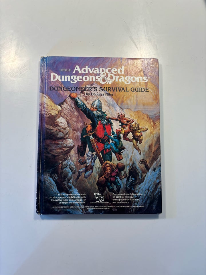 Andre samleobjekter, Dungeons and