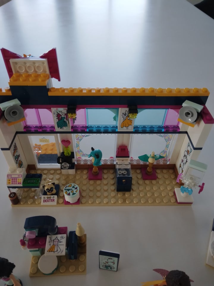 Lego Friends 41344