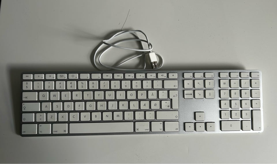 Tastatur, Apple, A1243