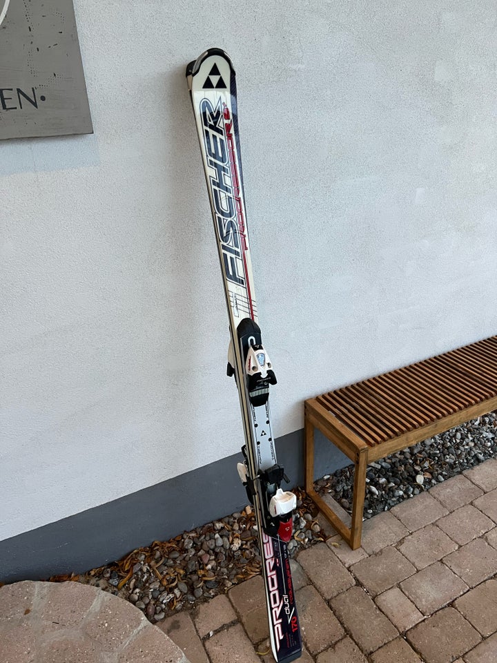 Alpinski, Fischer Progressor9+,