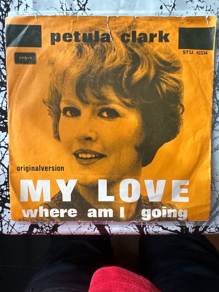 Single, Petula Clark