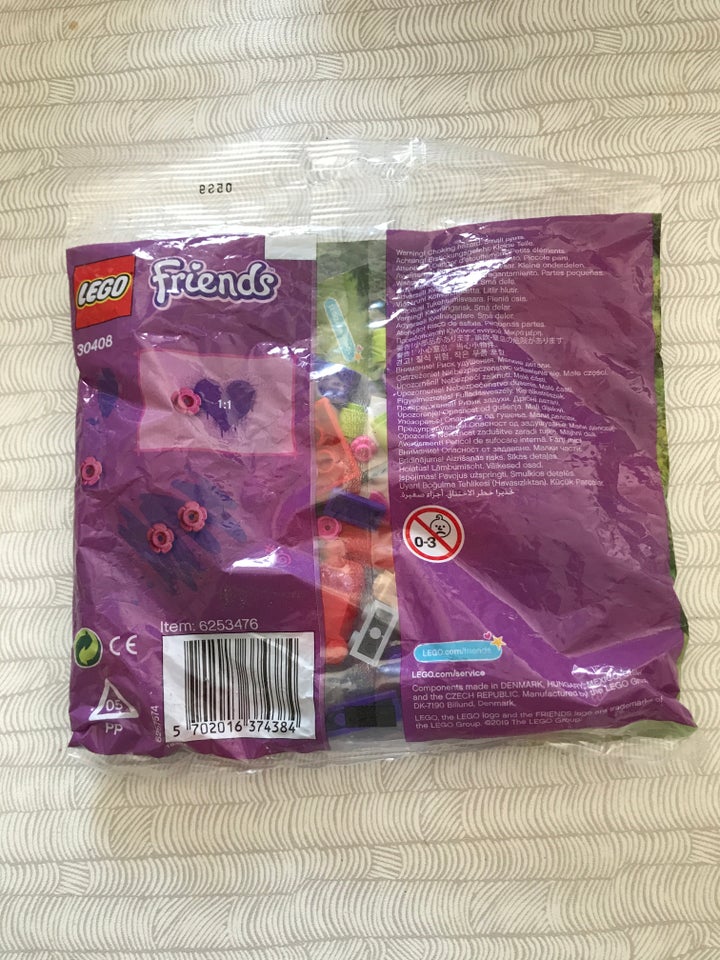 Lego Friends 30403 + 30408