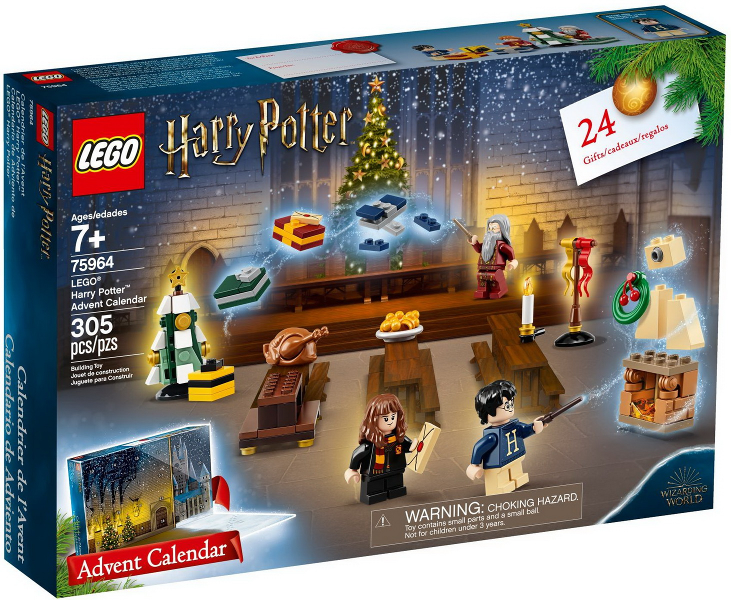 Lego Harry Potter, 75964