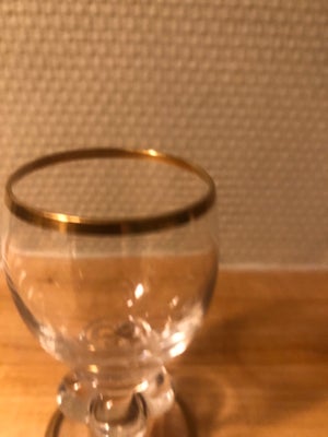 Glas Portvinsglas Gisselfeldt