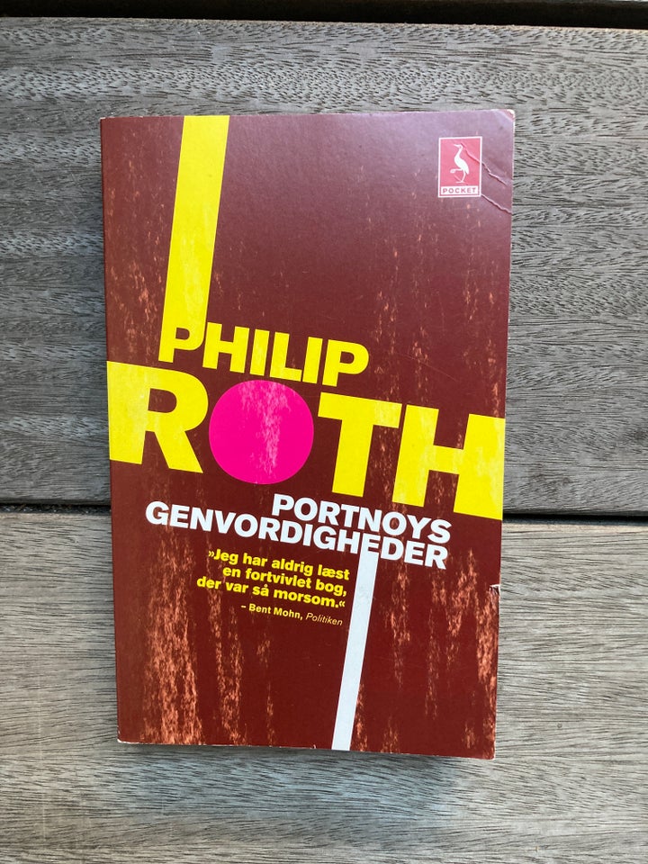 Portnoys genvordigheder, Philip