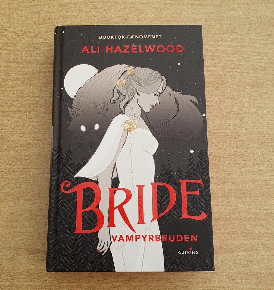 Bride - Vampyrbruden, Ali