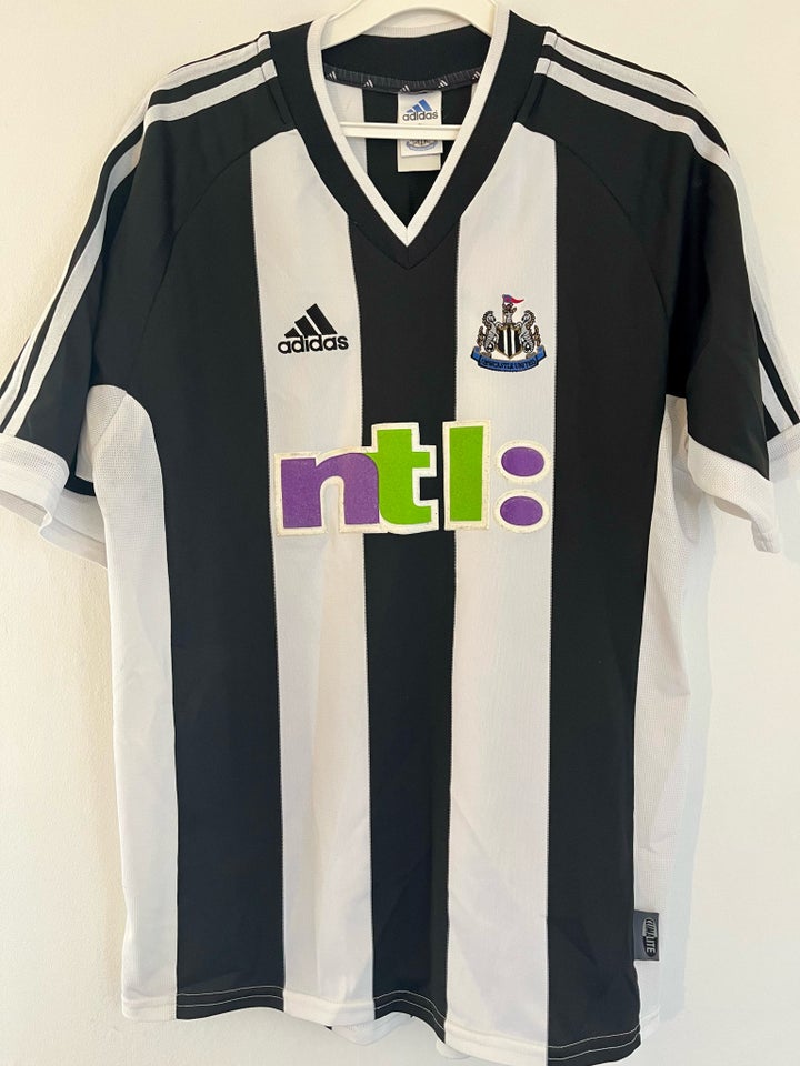 Fodboldtrøje Newcastle