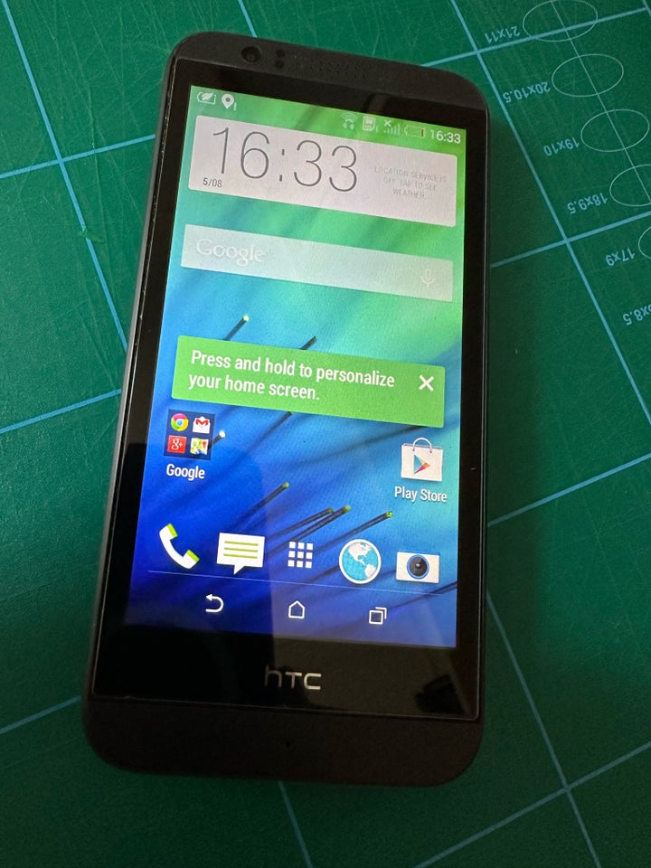 HTC HTC Desire 510 God