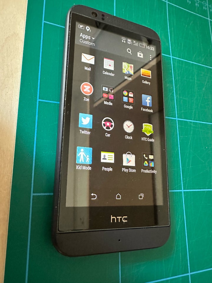 HTC HTC Desire 510 God