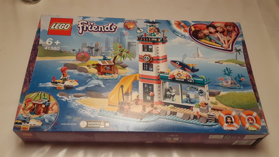 Lego Friends 41380