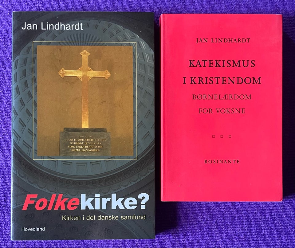 Folkekirke? + Katekismus i