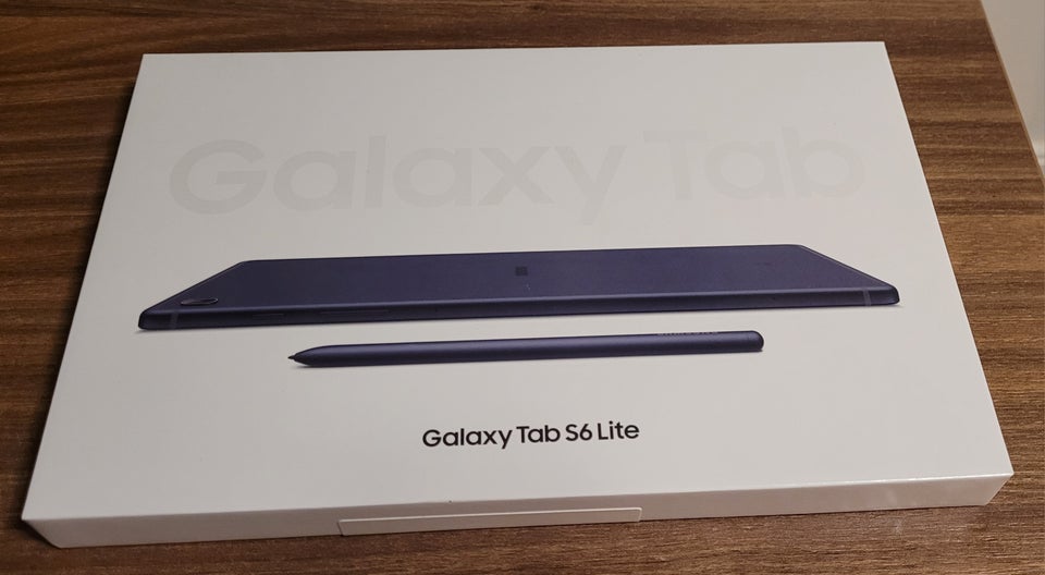 Samsung, Galaxy Tab S6 Lite, 10.4