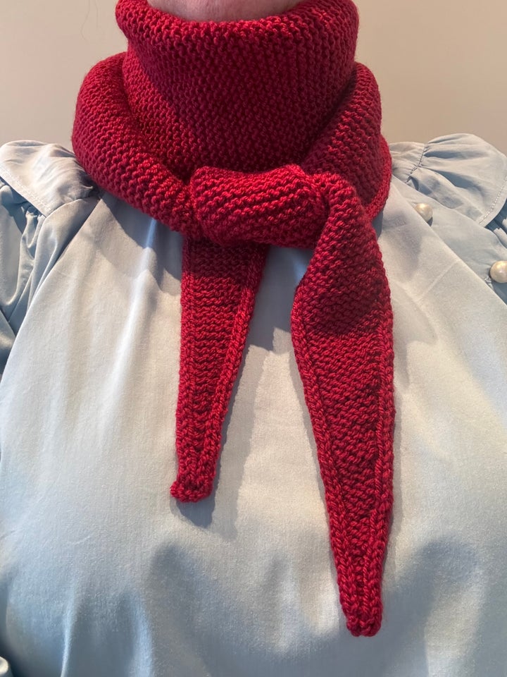 Tørklæde, Sofie Scarf Petitknit ,