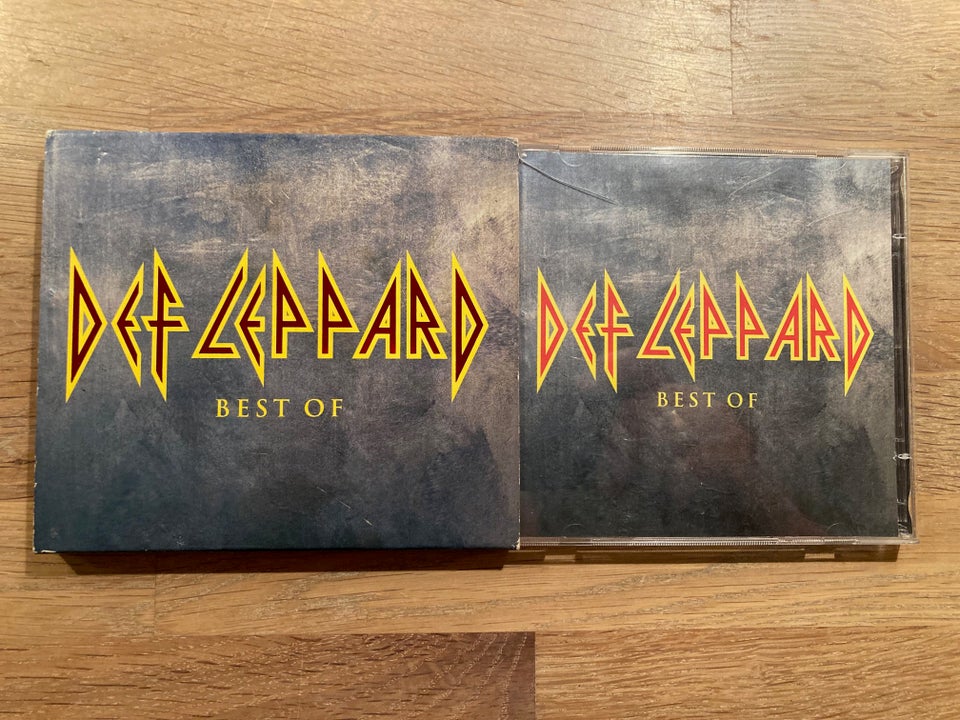 Def Leppard: Best of, rock