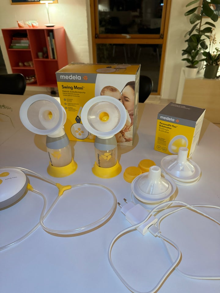 Brystpumpe, Medela Swing Maxi og