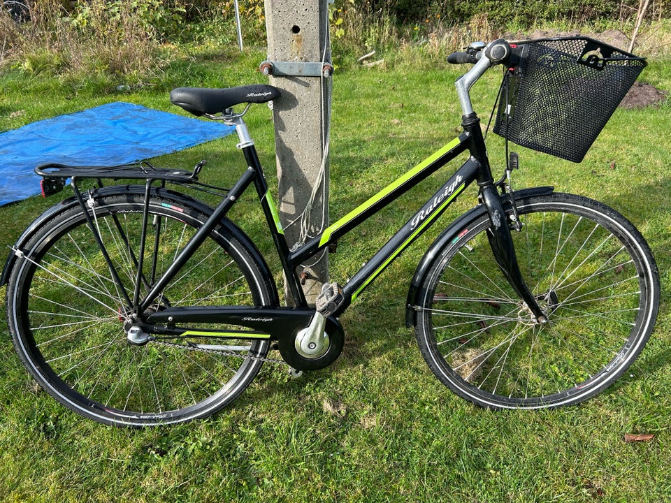 Damecykel, Raleigh, 56 cm stel