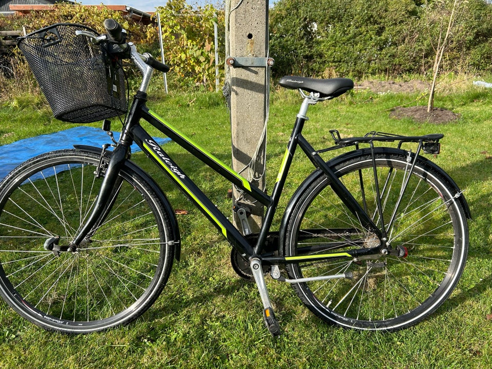 Damecykel, Raleigh, 56 cm stel