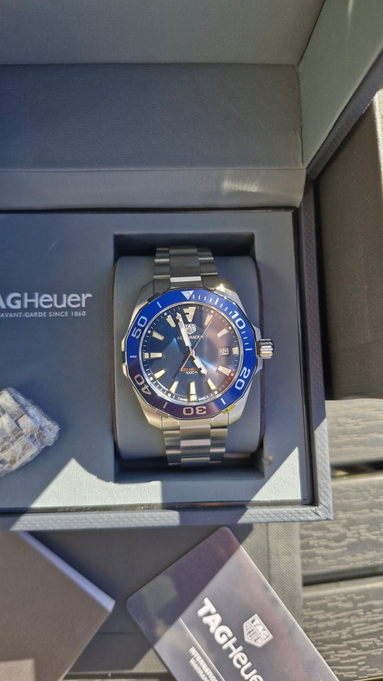 Herreur, Tag Heuer