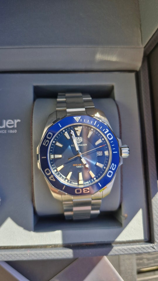 Herreur, Tag Heuer